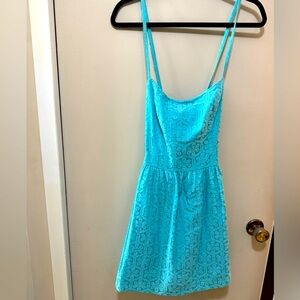 Lily Pulitzer Lovely summer dress with adjustable straps ,excellent condition.